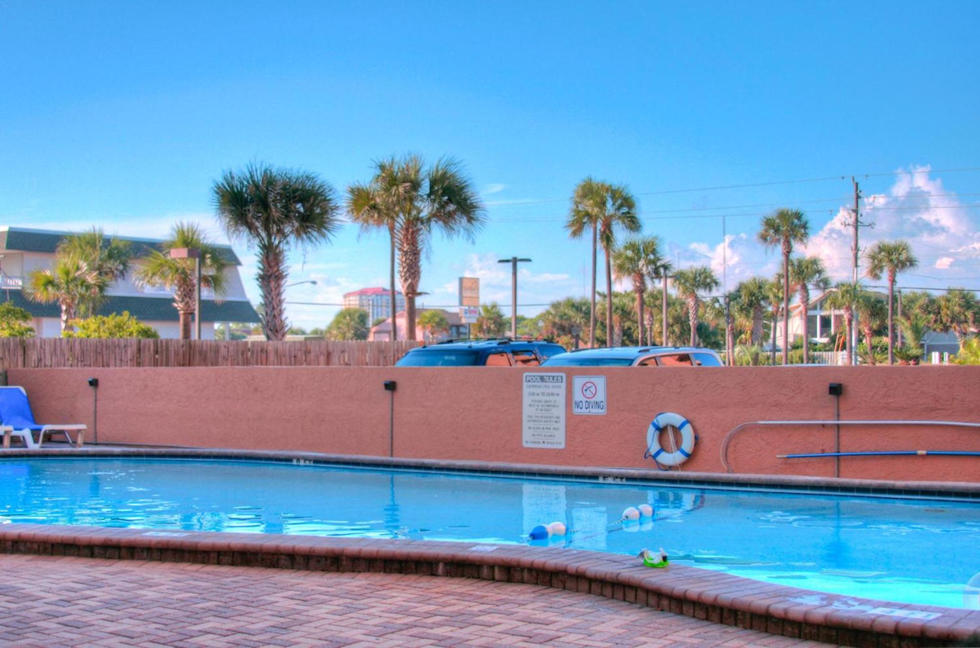 Nautilus 1303 Apartment Fort Walton Beach Luaran gambar